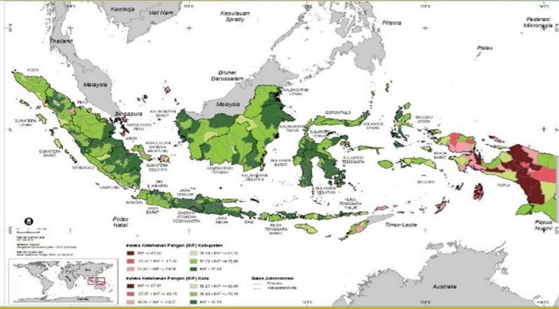 Detail Contoh Peta Umum Adalah Nomer 4