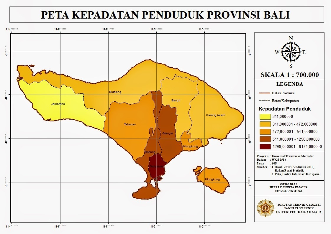 Detail Contoh Peta Umum Adalah Nomer 8