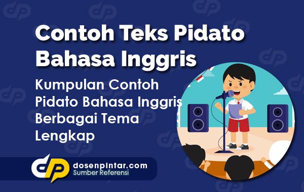 Detail Contoh Pidato Bahasa Inggris Nomer 28