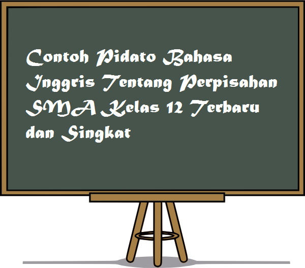 Detail Contoh Pidato Bahasa Inggris Tentang Menjadi Diri Sendiri Nomer 15