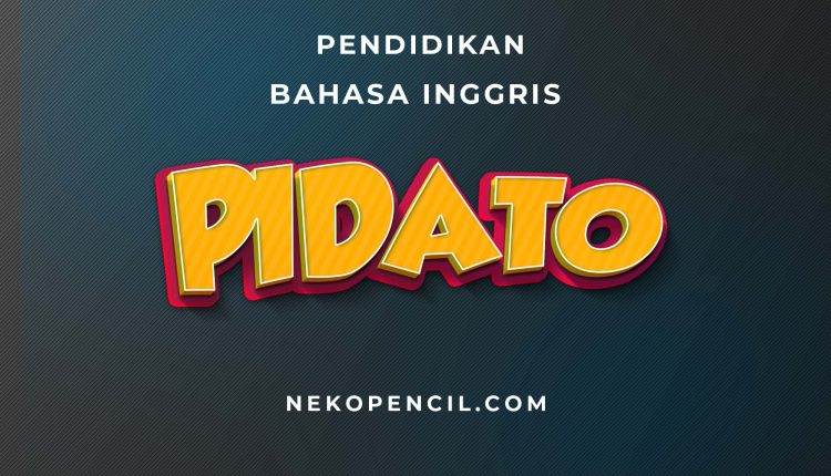 Detail Contoh Pidato Bahasa Inggris Tentang Menjadi Diri Sendiri Nomer 45