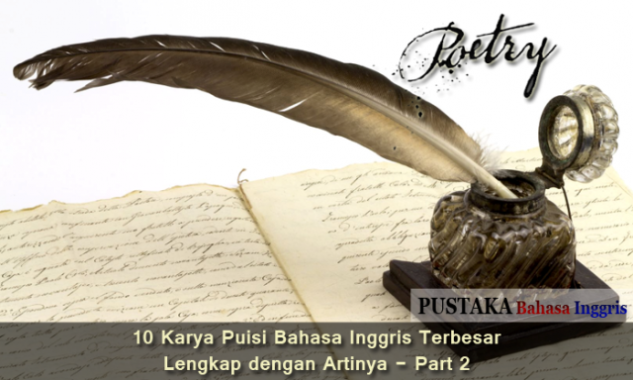 Detail Contoh Poem Dan Analisisnya Nomer 12