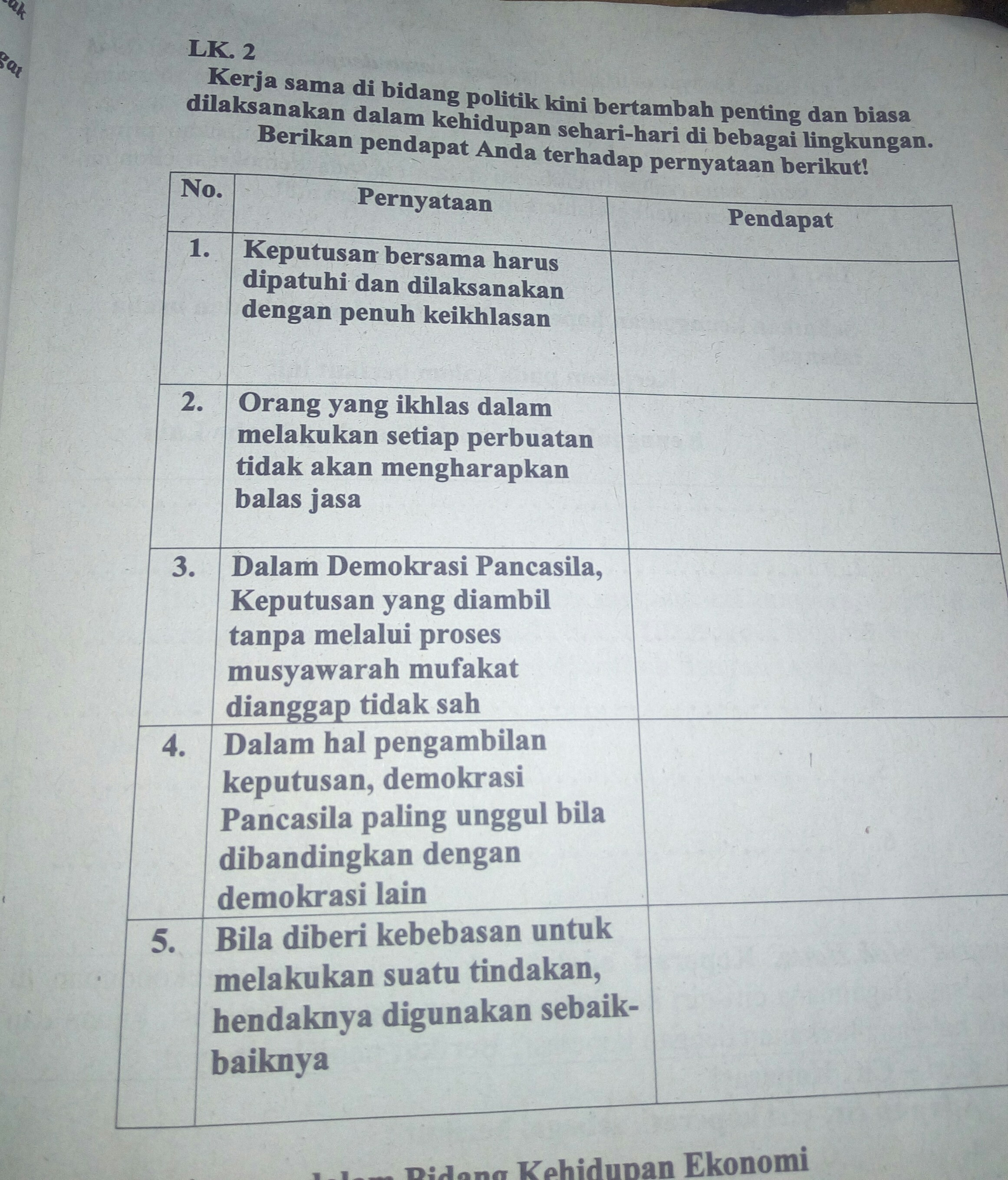 Detail Contoh Politik Dalam Kehidupan Sehari Hari Nomer 17