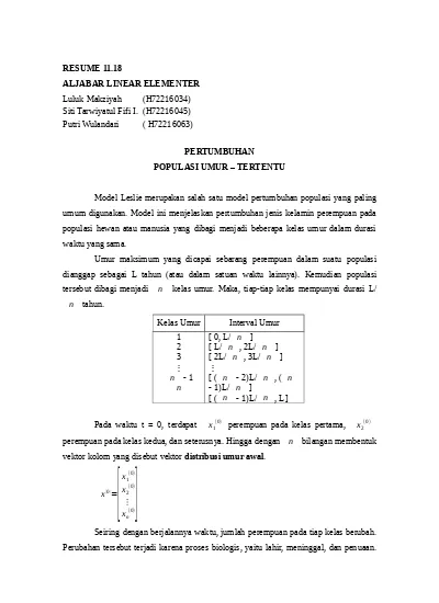 Detail Contoh Populasi Hewan Nomer 41