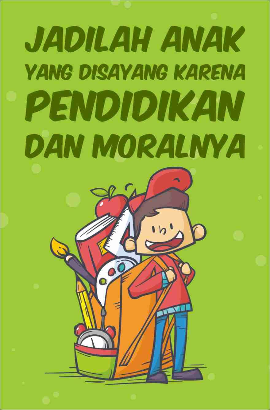 Detail Contoh Poster Tentang Buku Nomer 13