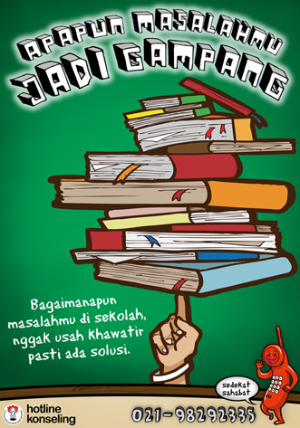 Detail Contoh Poster Tentang Buku Nomer 33