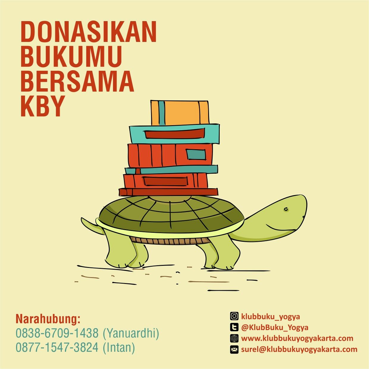 Detail Contoh Poster Tentang Buku Nomer 36