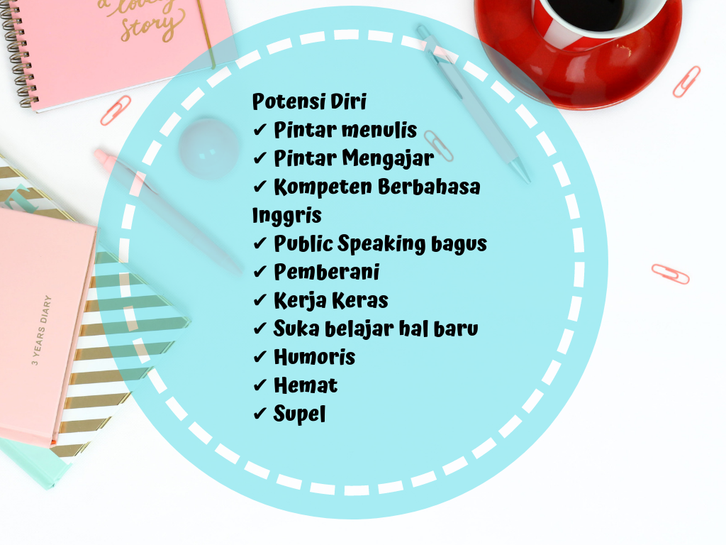 Detail Contoh Potensi Diri Untuk Beasiswa Nomer 2