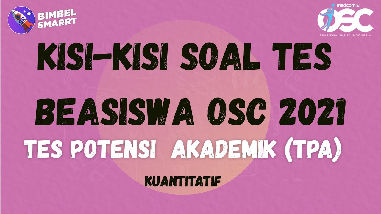 Detail Contoh Potensi Diri Untuk Beasiswa Nomer 44