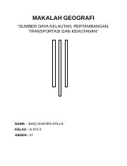 Detail Contoh Potensi Hutan Non Kayu Dan Persebarannya Nomer 43