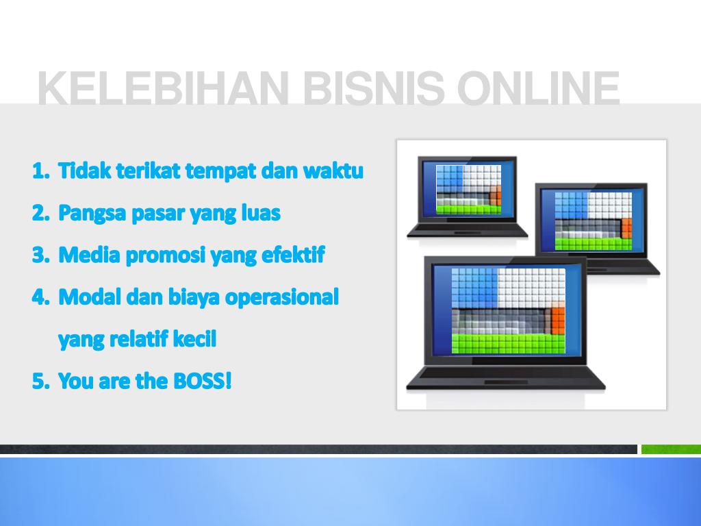 Detail Contoh Power Point Penjualan Berbasis Online Nomer 14