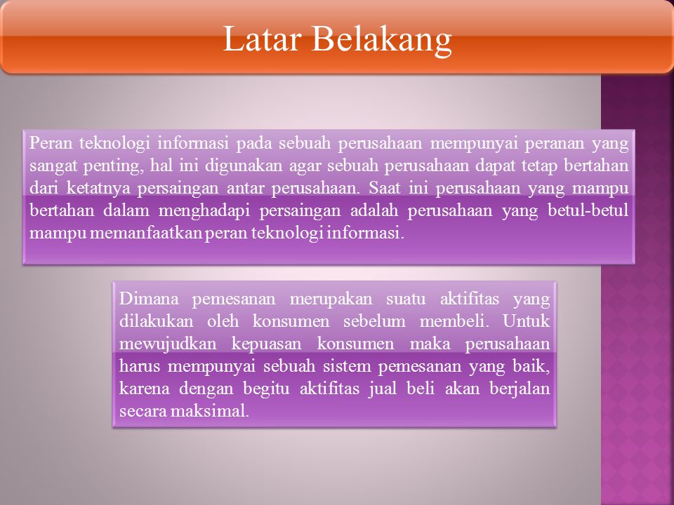 Detail Contoh Power Point Penjualan Berbasis Online Nomer 9