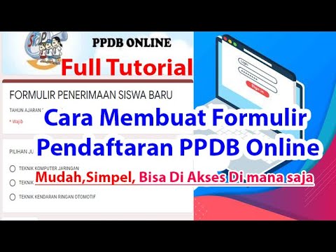 Detail Contoh Ppdb Online Nomer 13