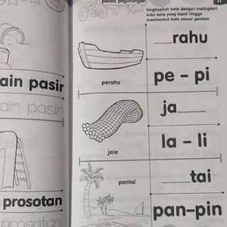 Detail Contoh Pr Untuk Anak Tk B Nomer 9