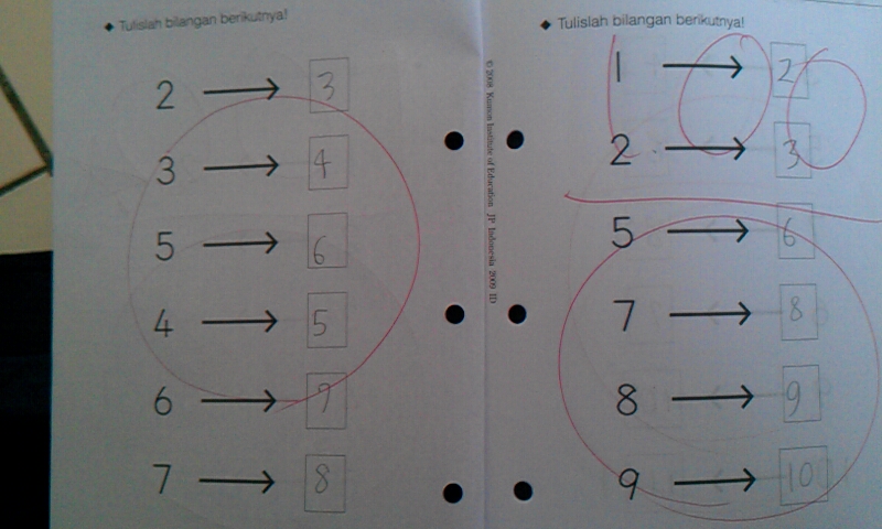 Detail Contoh Pr Untuk Anak Tk B Nomer 17