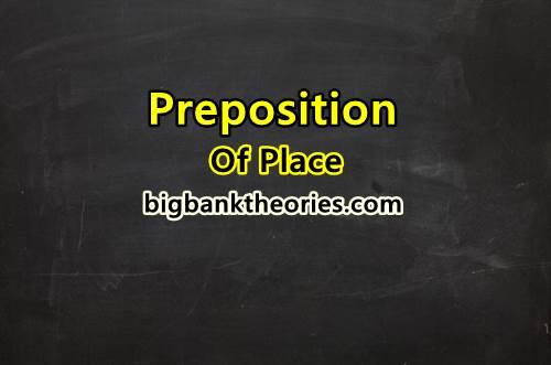 Detail Contoh Preposition At In On Bahasa Inggris Nomer 22