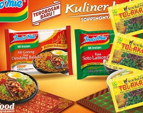 Contoh Produk Indonesia Yang Sudah Mendunia Adalah - KibrisPDR