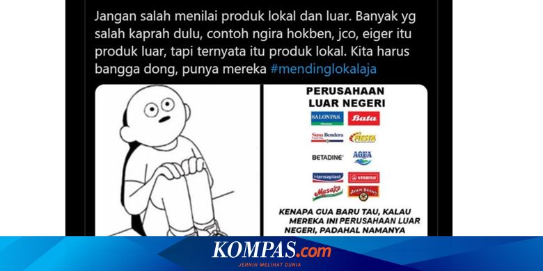 Detail Contoh Produk Indonesia Yang Sudah Mendunia Adalah Nomer 27