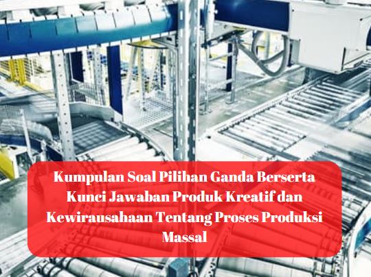 Detail Contoh Produksi Massal Sepatu Nomer 40