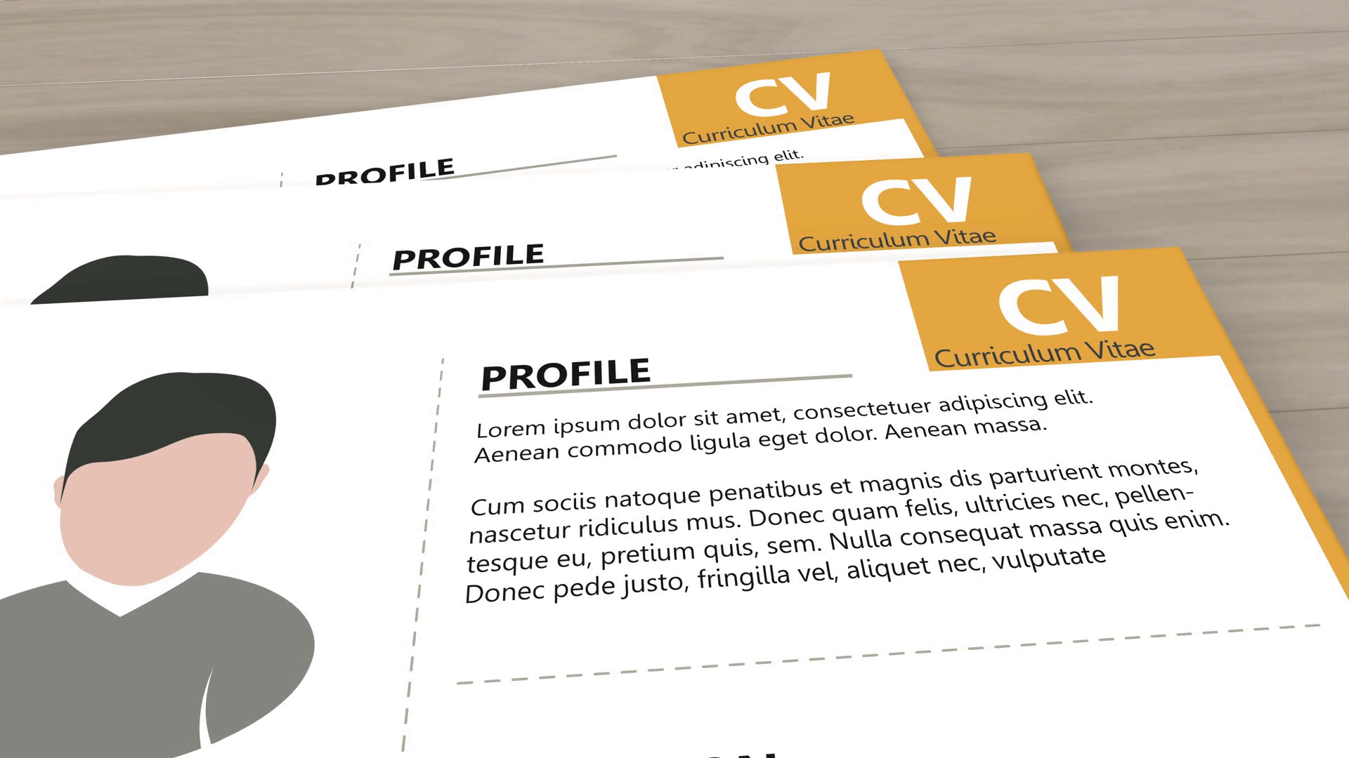 Detail Contoh Profile Untuk Cv Nomer 48