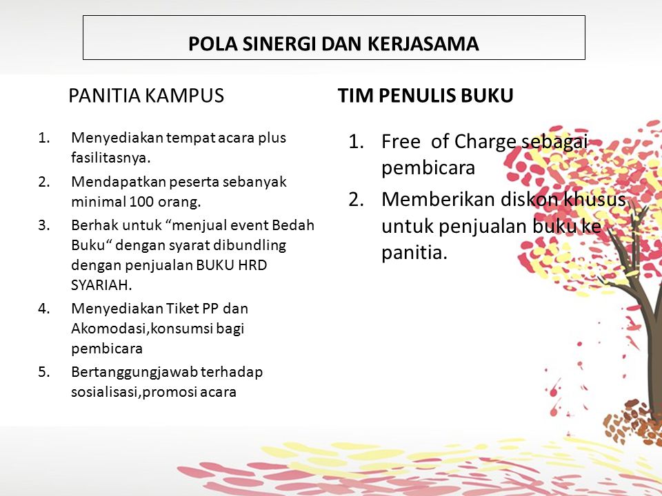 Detail Contoh Proposal Bedah Buku Nomer 19