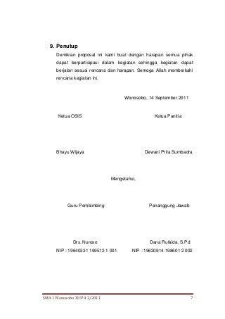 Detail Contoh Proposal Bulan Bahasa Nomer 33