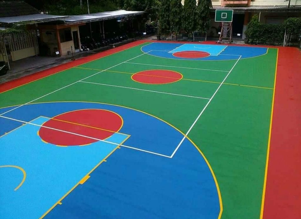 Detail Contoh Proposal Pembuatan Lapangan Volly Nomer 47