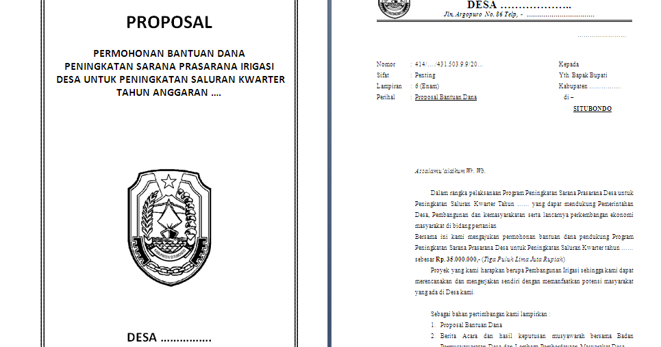 Detail Contoh Proposal Pertanian Download Nomer 28