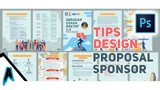 Detail Contoh Proposal Untuk Sponsor Nomer 6