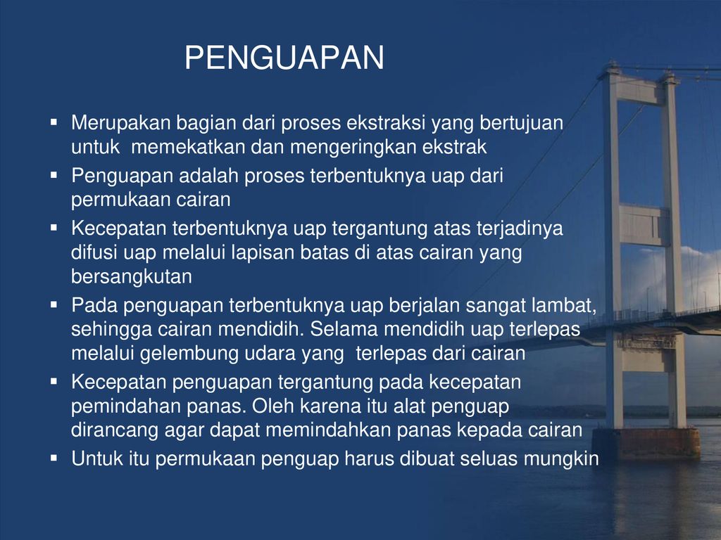 Detail Contoh Proses Penguapan Nomer 36