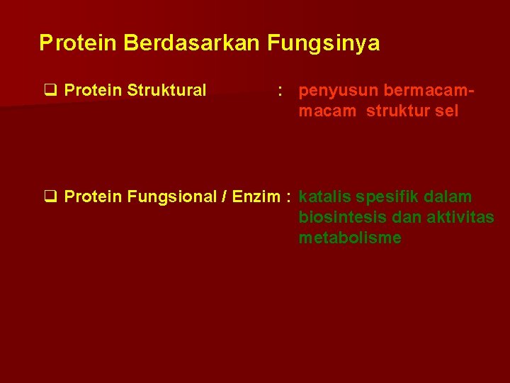 Detail Contoh Protein Fungsional Nomer 6