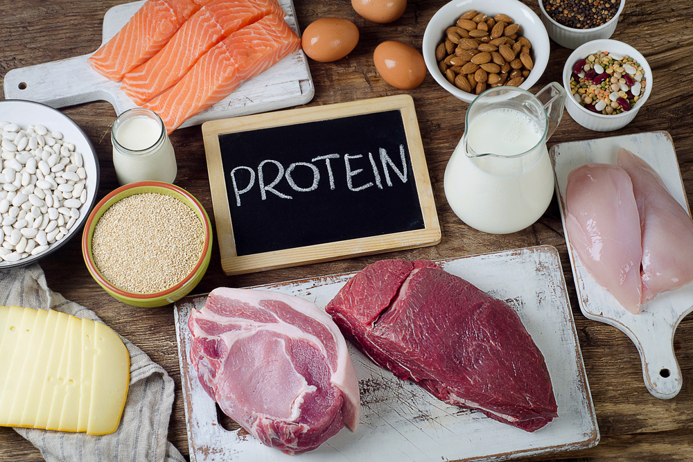 Detail Contoh Protein Hewani Adalah Nomer 19