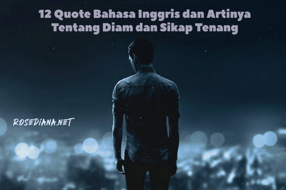 Detail Contoh Proverb Dan Artinya Nomer 31