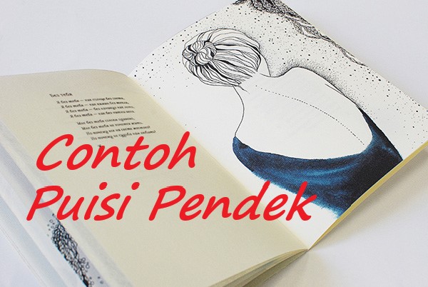 Detail Contoh Puisi Bahasa Indonesia Nomer 20