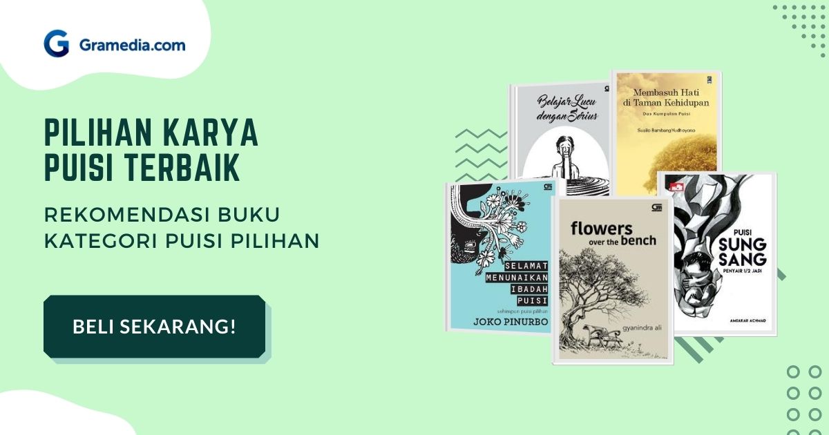 Detail Contoh Puisi Bahasa Indonesia Nomer 36