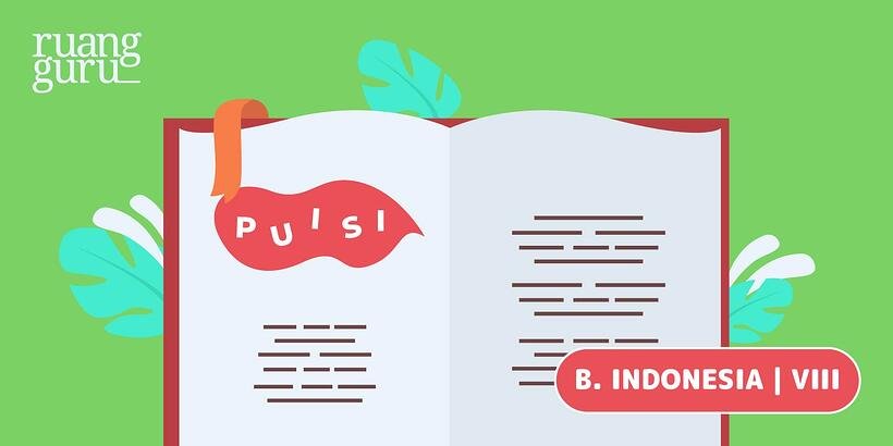 Detail Contoh Puisi Beserta Pengarangnya Nomer 27