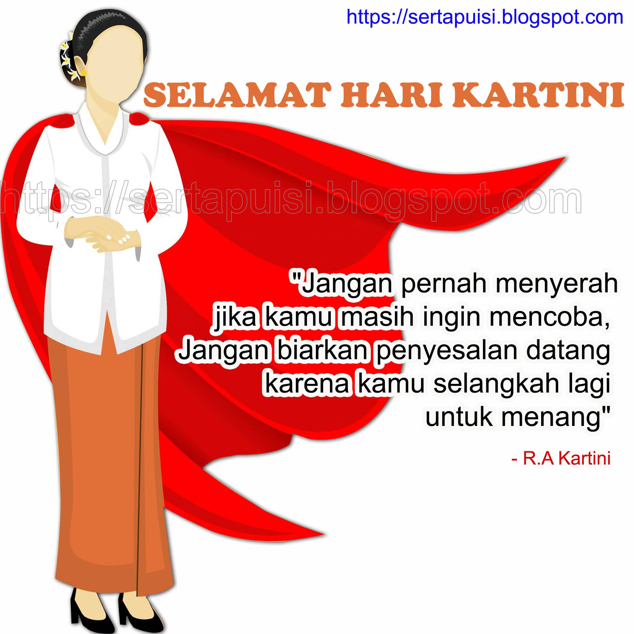 Detail Contoh Puisi Ibu Kita Kartini Nomer 29