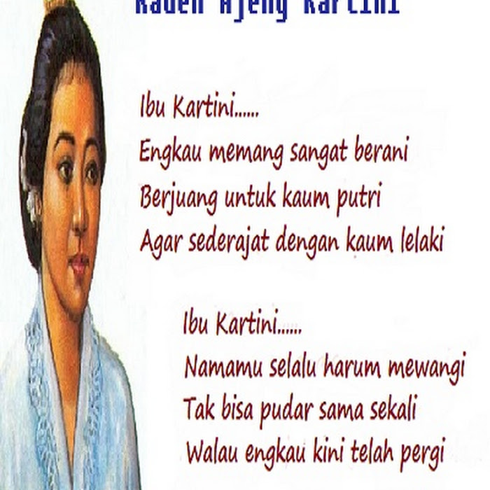 Detail Contoh Puisi Ibu Kita Kartini Nomer 36