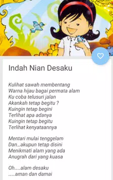 Detail Contoh Puisi Tentang Alam Untuk Anak Sd Nomer 2