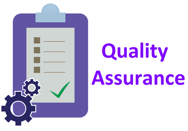 Detail Contoh Quality Assurance Nomer 14