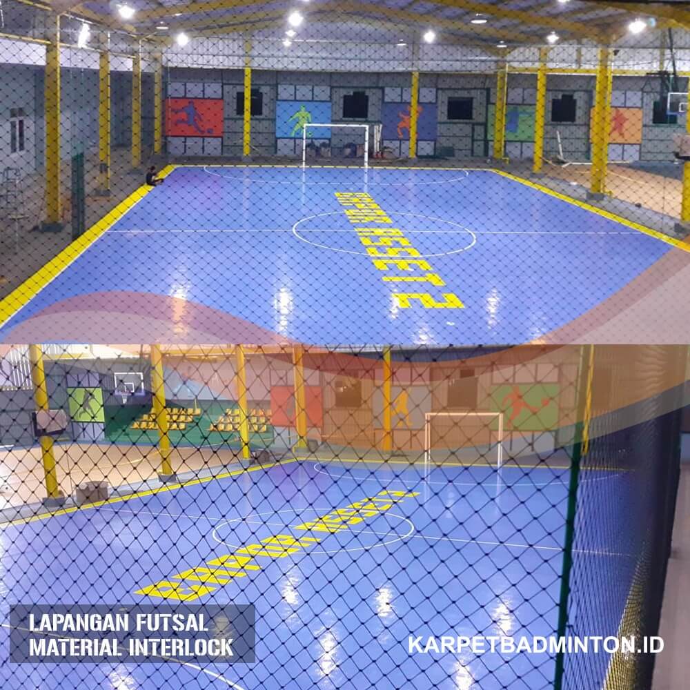 Detail Contoh Rab Lapangan Futsal Sederhana Nomer 15