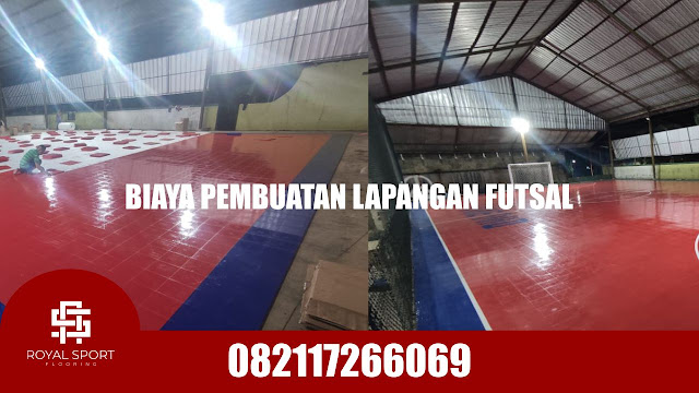 Detail Contoh Rab Lapangan Futsal Sederhana Nomer 24