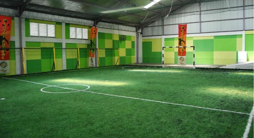 Detail Contoh Rab Lapangan Futsal Sederhana Nomer 36