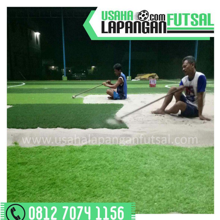 Detail Contoh Rab Lapangan Futsal Sederhana Nomer 51