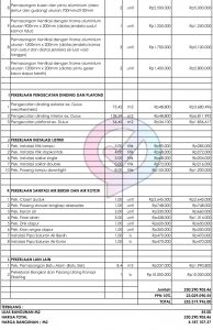 Detail Contoh Rab Renovasi Rumah Excel 2019 Nomer 31