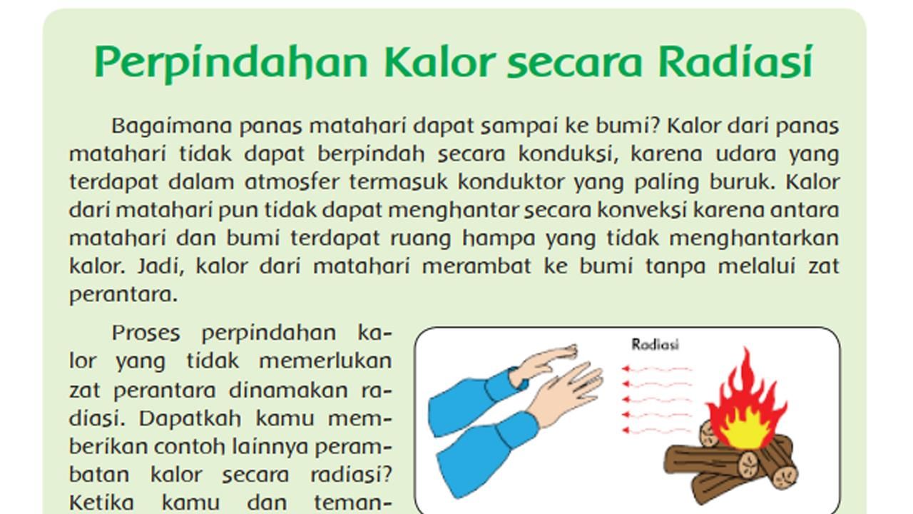 Detail Contoh Radiasi Dalam Kehidupan Sehari Hari Nomer 34