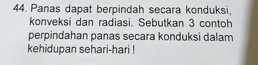 Detail Contoh Radiasi Dalam Kehidupan Sehari Hari Nomer 44