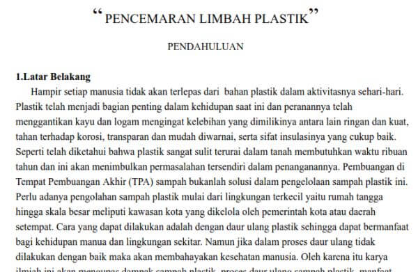 Detail Contoh Ragam Bahasa Ilmiah Populer Nomer 12