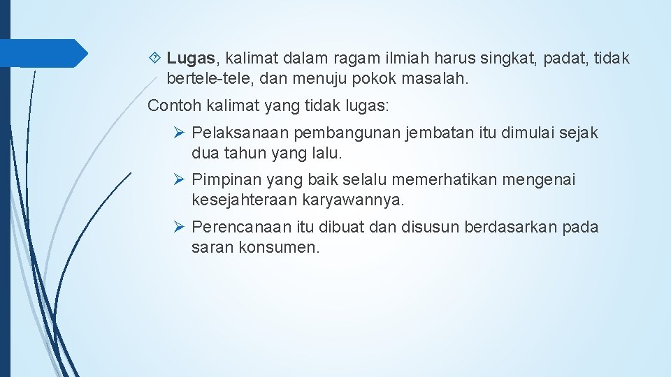 Detail Contoh Ragam Bahasa Ilmiah Populer Nomer 43