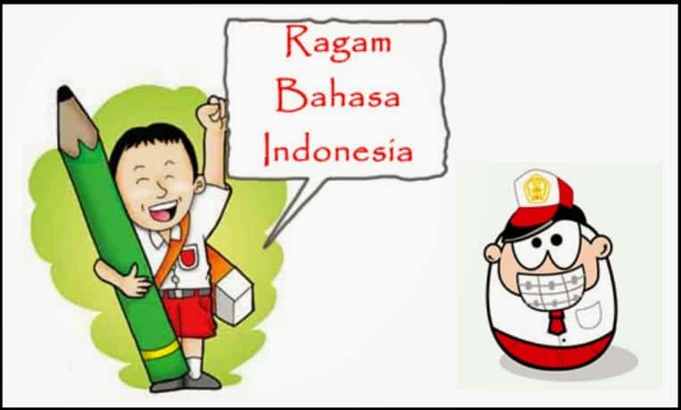 Contoh Ragam Bahasa Indonesia - KibrisPDR